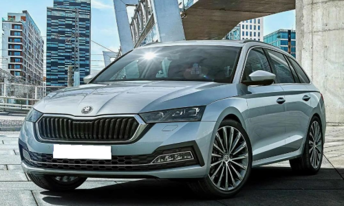 Skoda Octavia A8 2019 - 2024